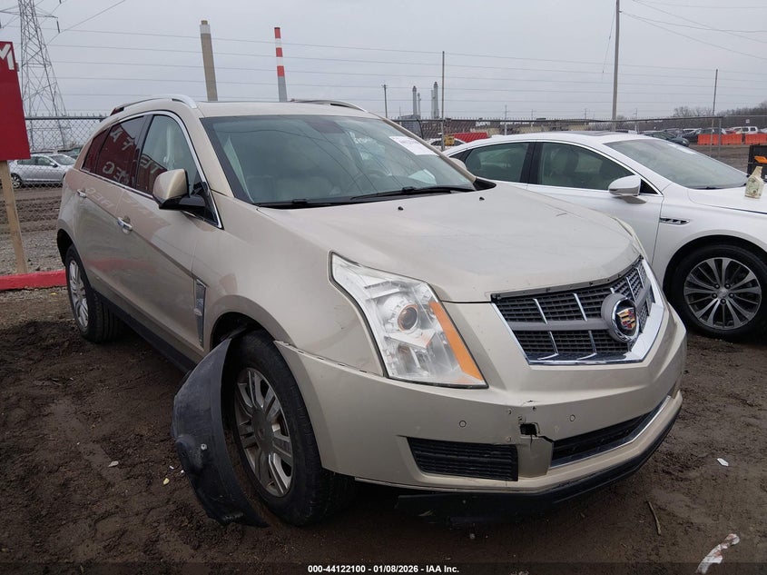 2010 CADILLAC SRX LUXURY COLLECTION