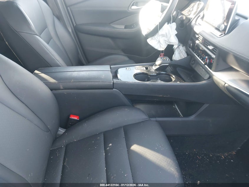 2025 Nissan Rogue Sv Fwd