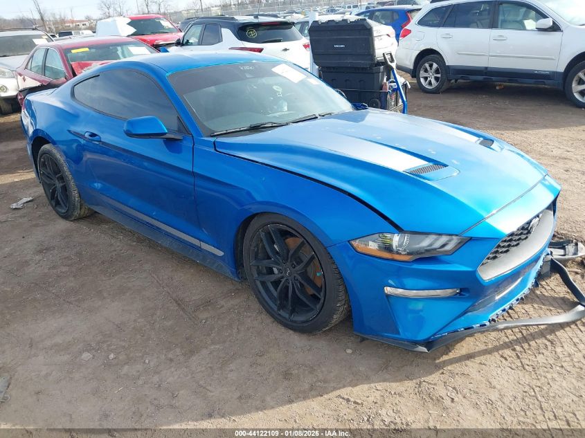 2021 Ford Mustang Ecoboost Fastback