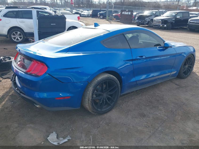 2021 Ford Mustang Ecoboost Fastback