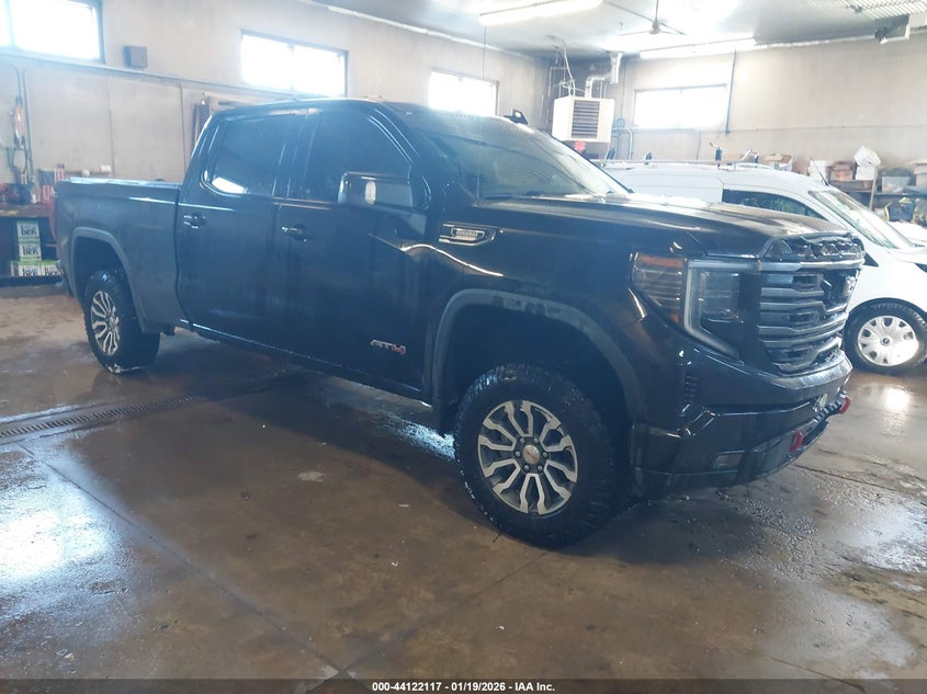 2022 GMC Sierra 1500 At4