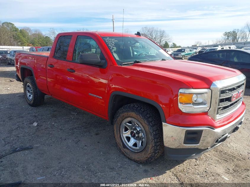 2015 GMC Sierra 1500