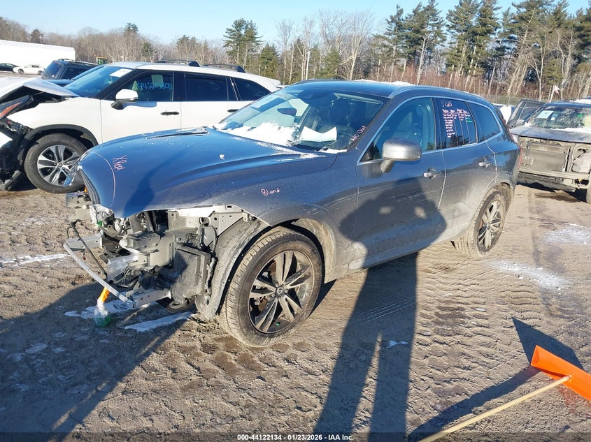 2021 Volvo Xc60 T5 Momentum