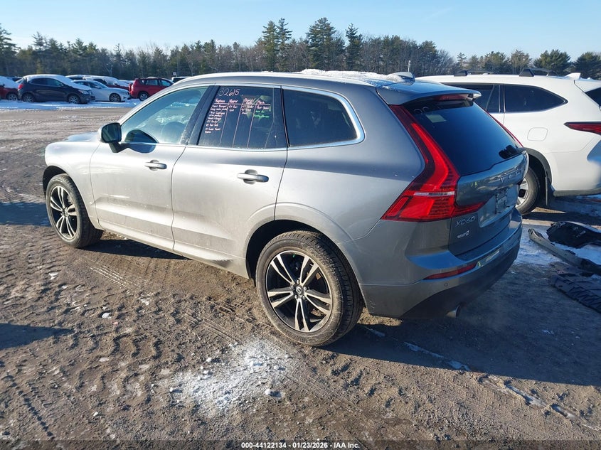 2021 Volvo Xc60 T5 Momentum