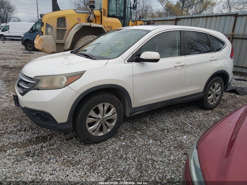 2014 Honda Cr-V Ex