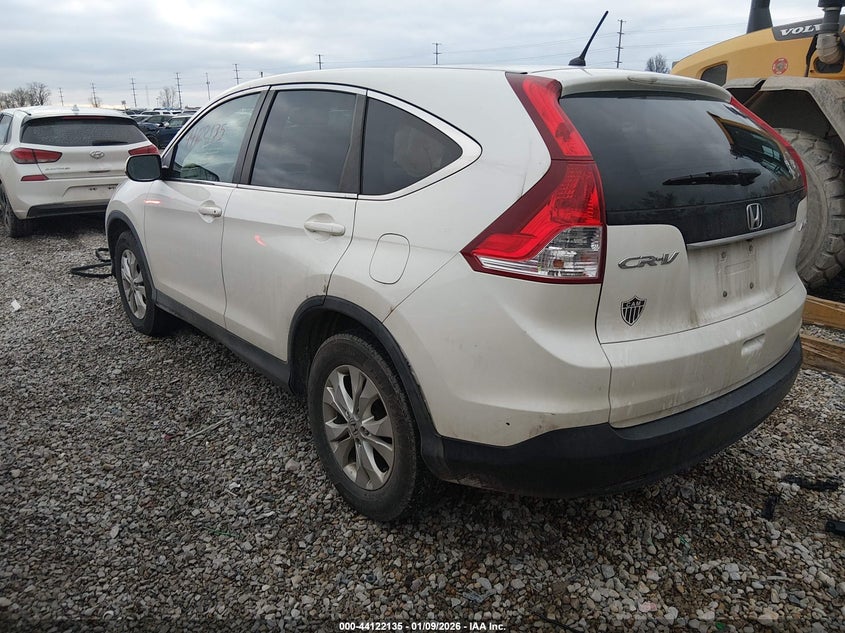 2014 Honda Cr-V Ex