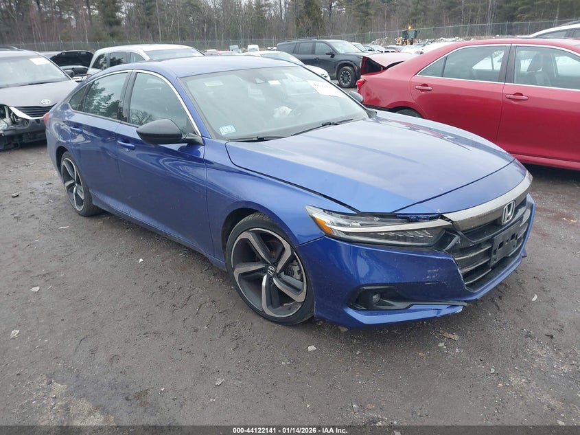 2021 Honda Accord Sport