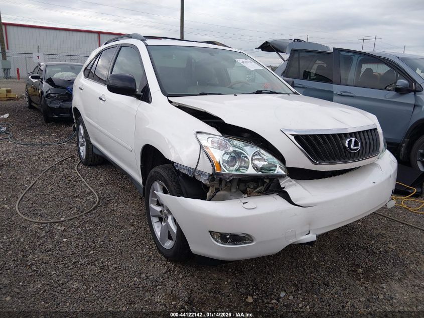2008 Lexus RX 350
