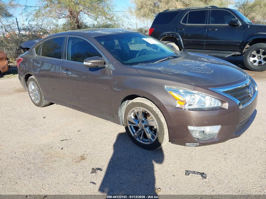 2013 Nissan Altima 2.5 Sl