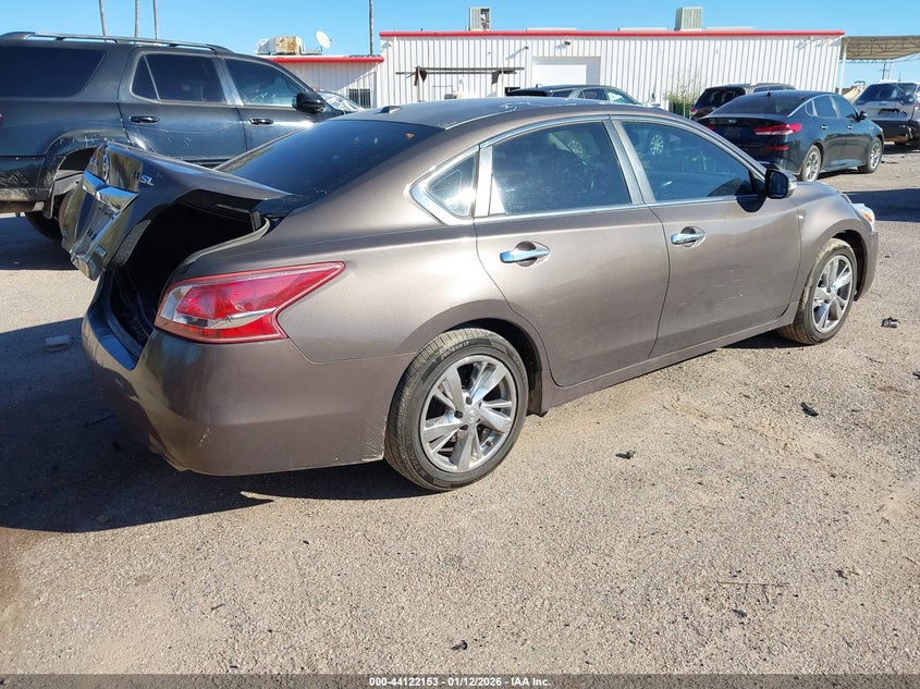 2013 Nissan Altima 2.5 Sl