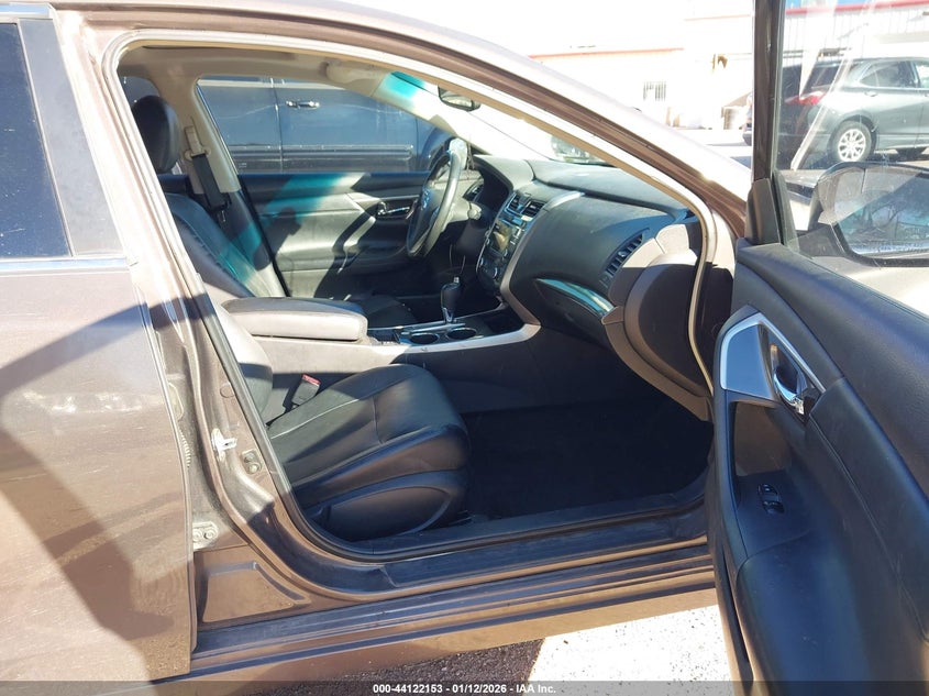 2013 Nissan Altima 2.5 Sl