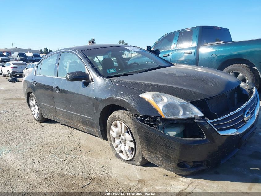 2011 Nissan Altima