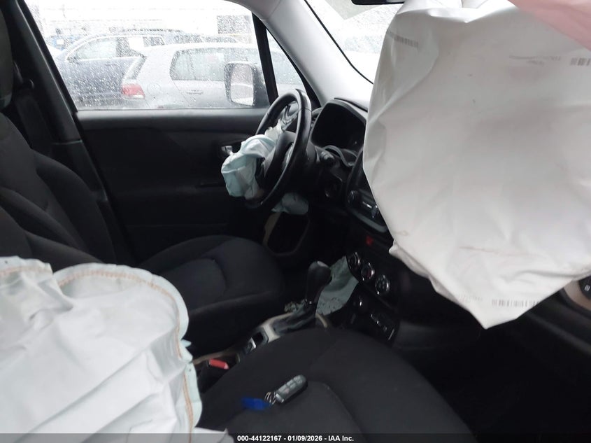 2017 Jeep Renegade Latitude 4X4