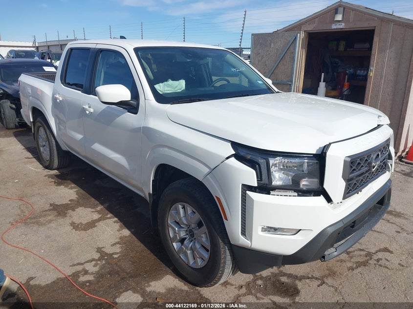 2024 Nissan Frontier Sv 4X2