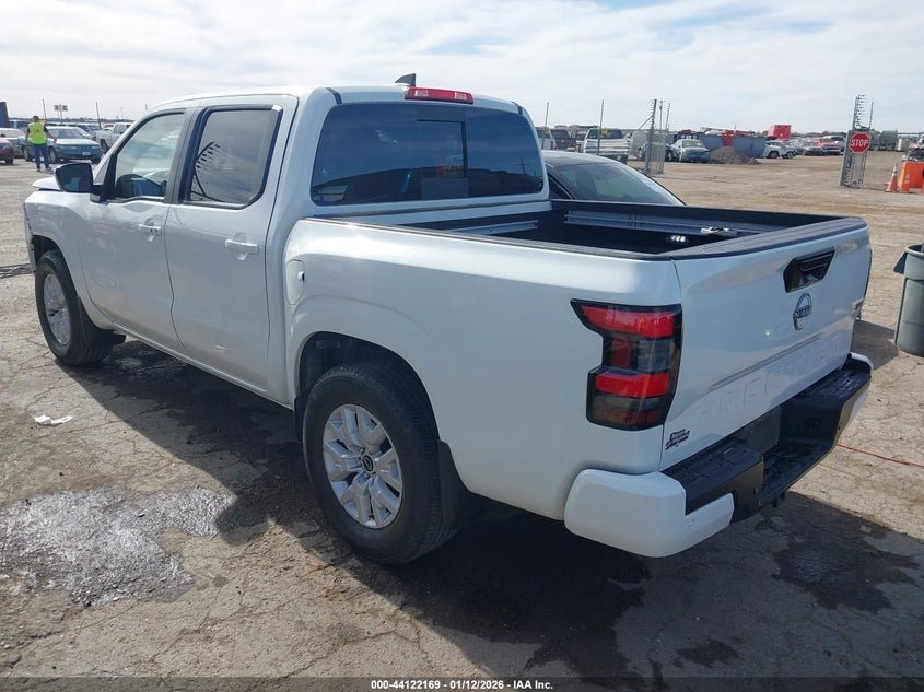 2024 Nissan Frontier Sv 4X2