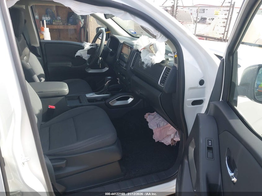 2024 Nissan Frontier Sv 4X2