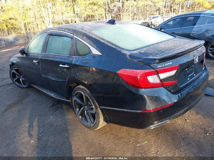 VIN 1HGCV1F92JA103170 2018 HONDA ACCORD TOURING