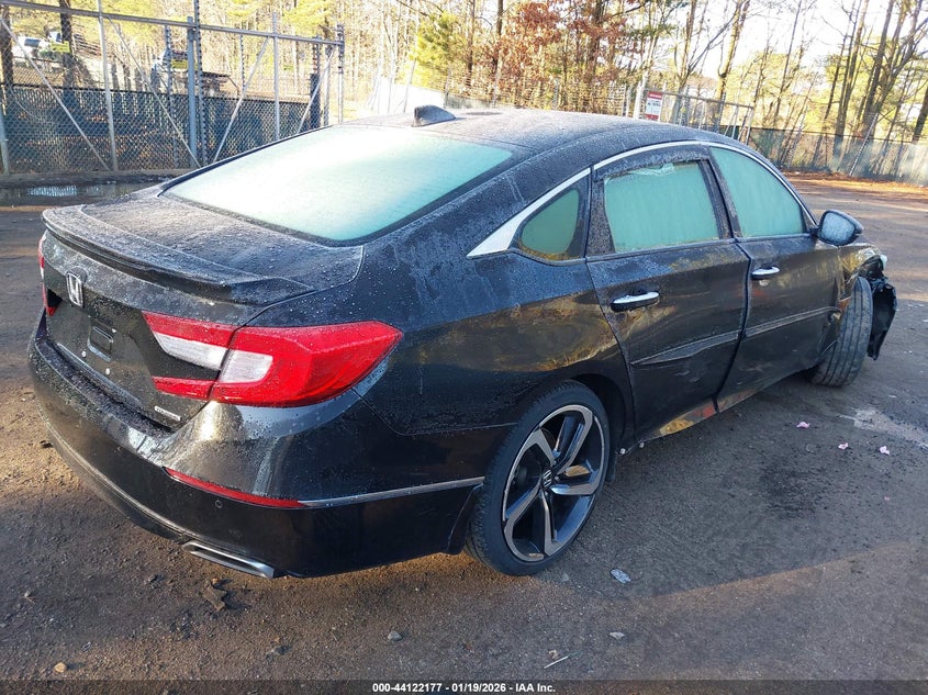 VIN 1HGCV1F92JA103170 2018 HONDA ACCORD TOURING