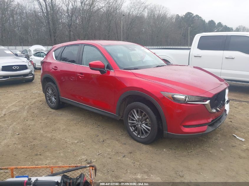 2017 Mazda Cx-5 Touring
