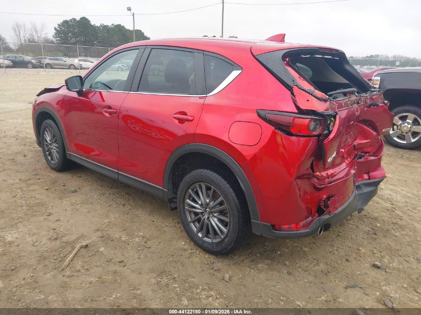 2017 Mazda Cx-5 Touring