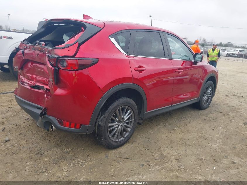2017 Mazda Cx-5 Touring