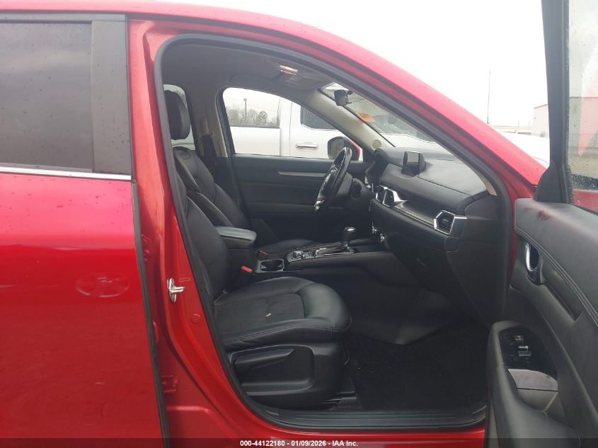 2017 Mazda Cx-5 Touring