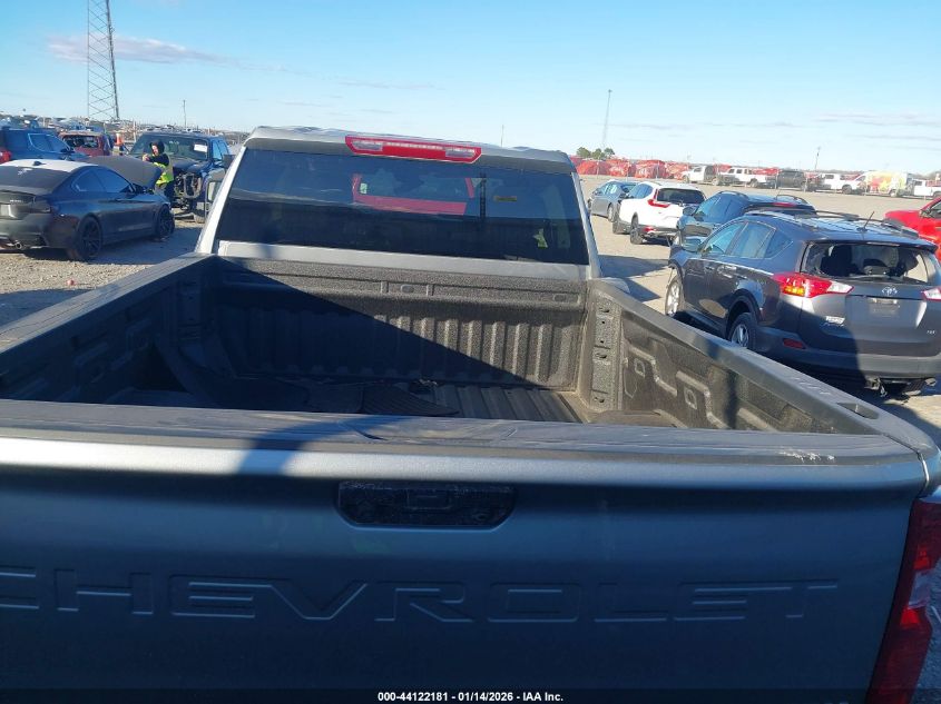 2026 Chevrolet Silverado 2500Hd , Standard Bed, Custom, 4Wd VIN: 2GC4KMEY6T1127961 Lot: 44122181