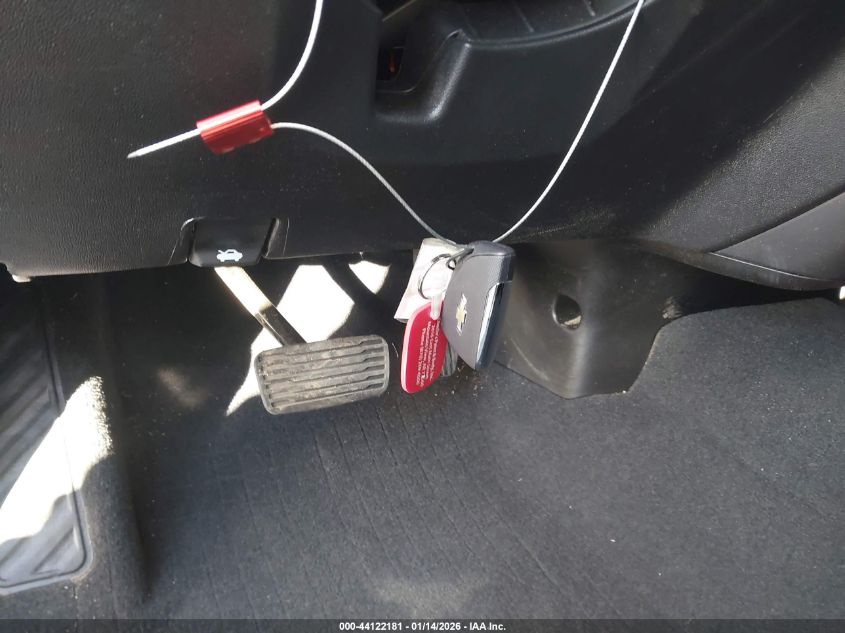 2026 Chevrolet Silverado 2500Hd , Standard Bed, Custom, 4Wd VIN: 2GC4KMEY6T1127961 Lot: 44122181