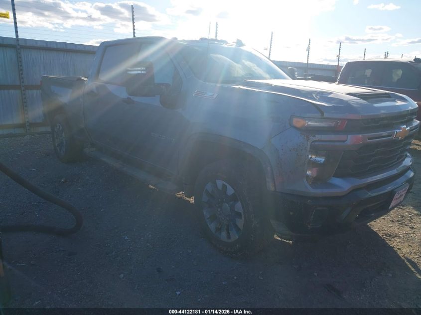 2026 Chevrolet Silverado 2500