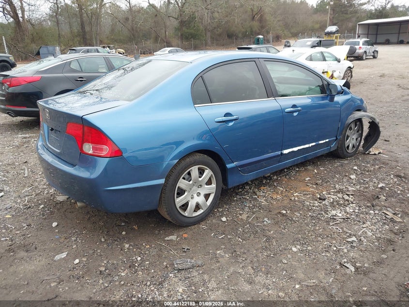 2006 Honda Civic Lx