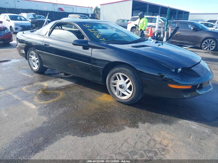 1996 Chevrolet Camaro