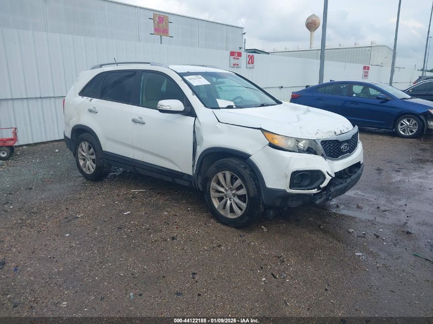 2011 Kia Sorento