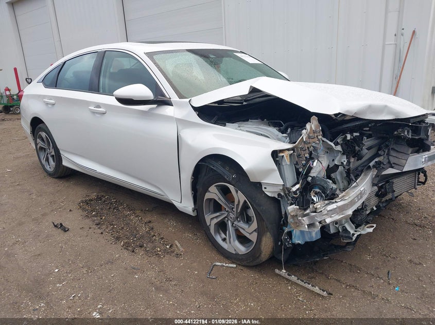 2020 Honda Accord Ex-L