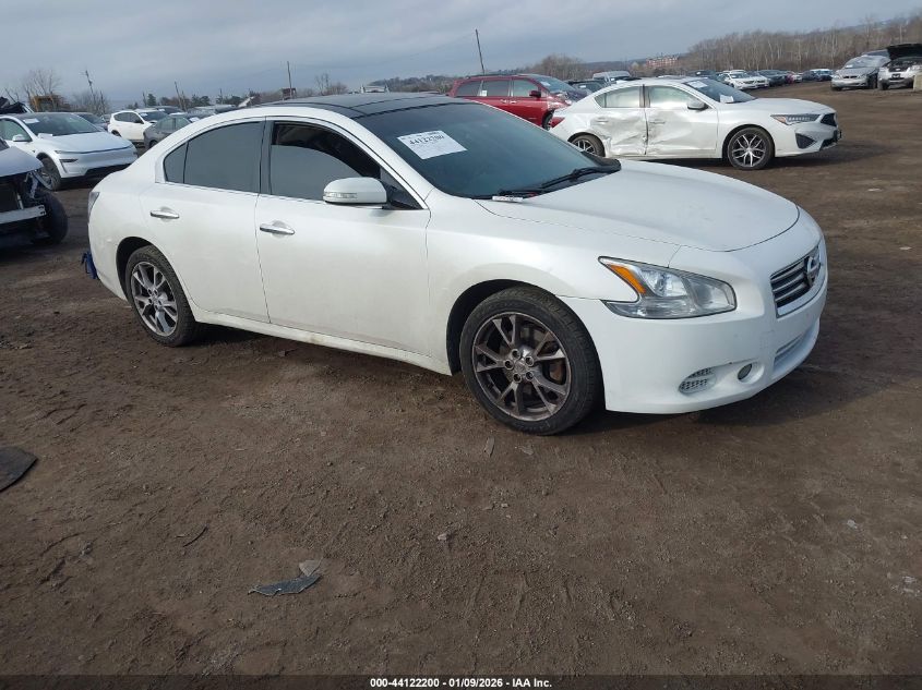 2014 Nissan Maxima