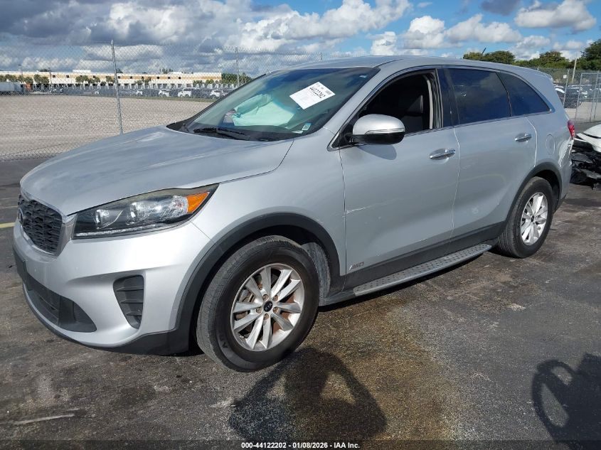 2019 Kia Sorento 2.4L Lx