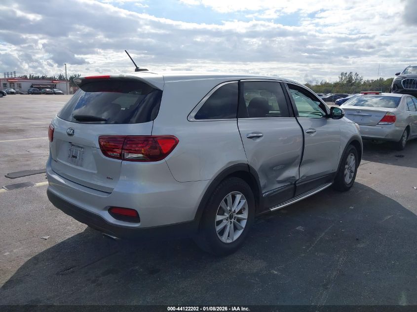 2019 Kia Sorento 2.4L Lx