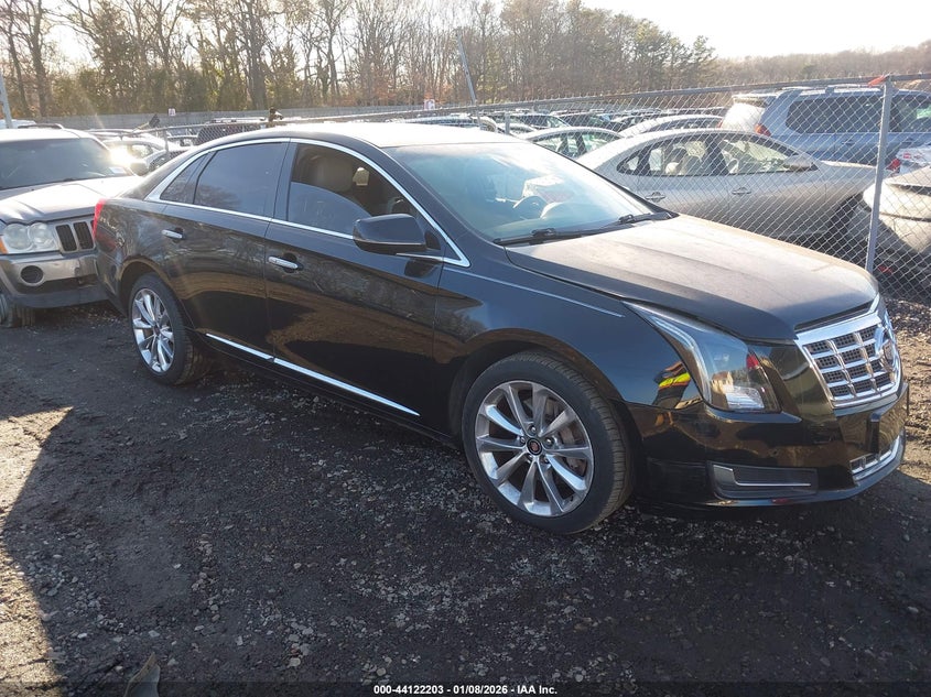 2013 Cadillac Xts Luxury