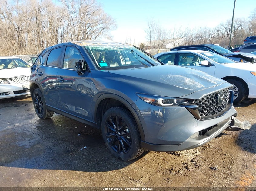 2024 Mazda Cx-5 2.5 S Carbon Edition
