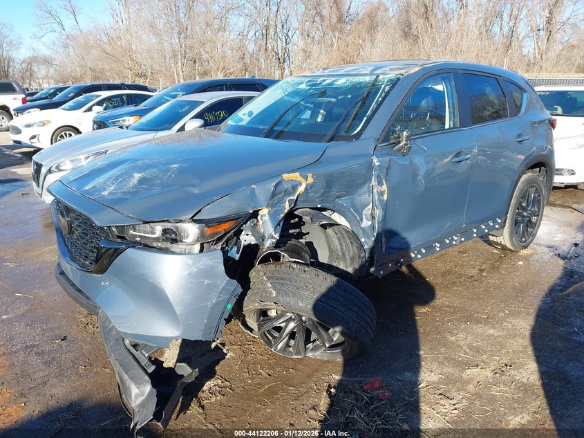 2024 Mazda Cx-5 2.5 S Carbon Edition
