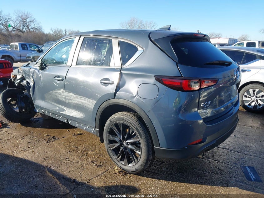 2024 Mazda Cx-5 2.5 S Carbon Edition