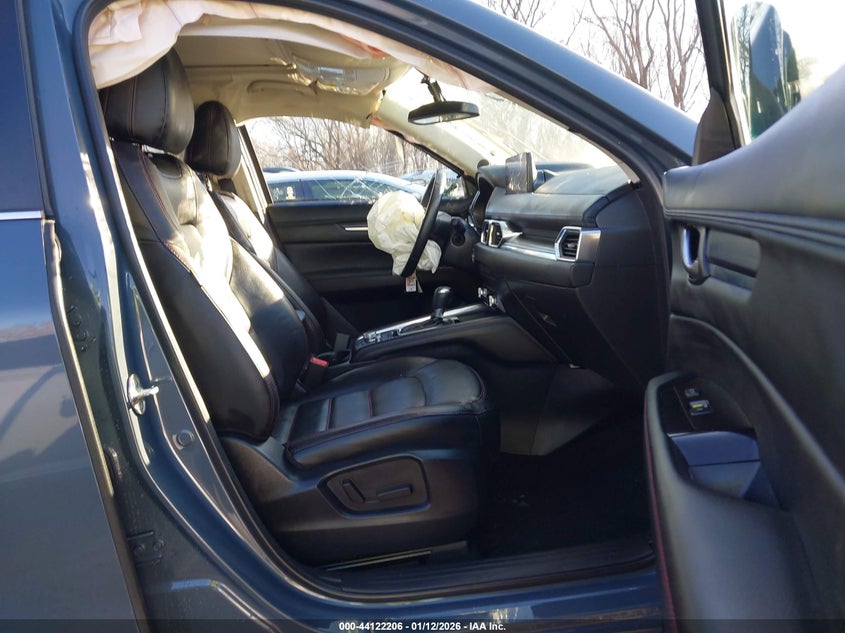 2024 Mazda Cx-5 2.5 S Carbon Edition