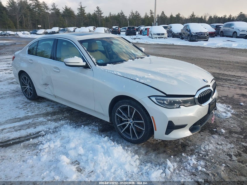 2021 BMW 330I xDrive