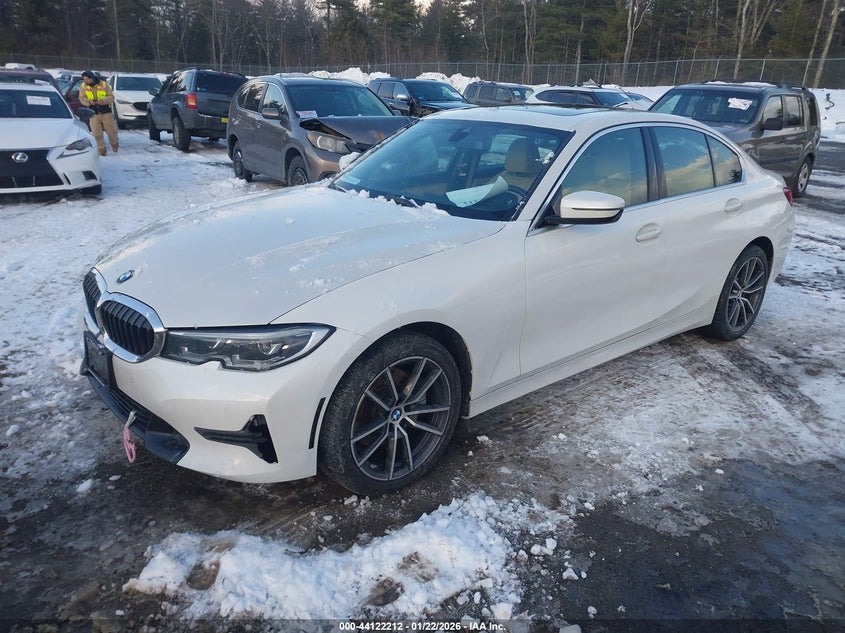 2021 BMW 330I xDrive
