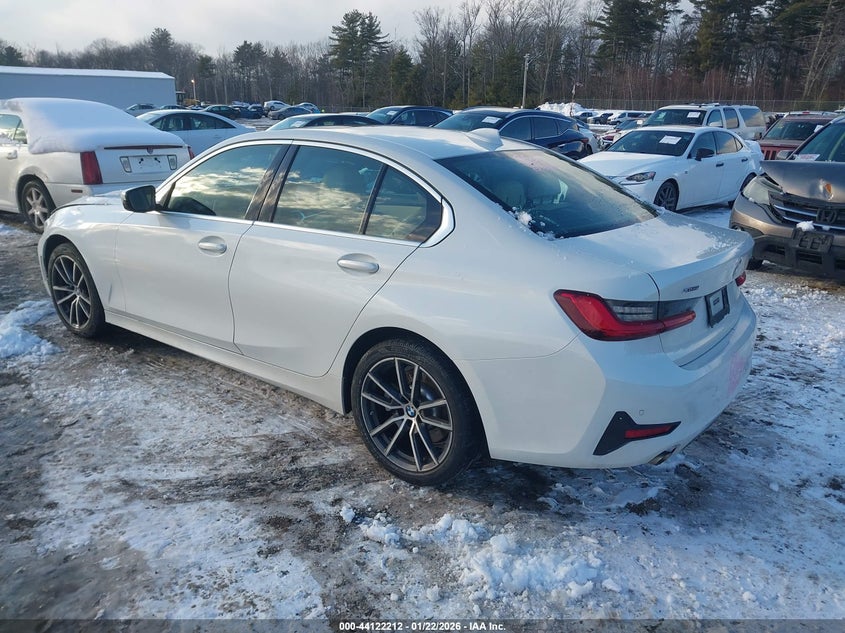 2021 BMW 330I xDrive