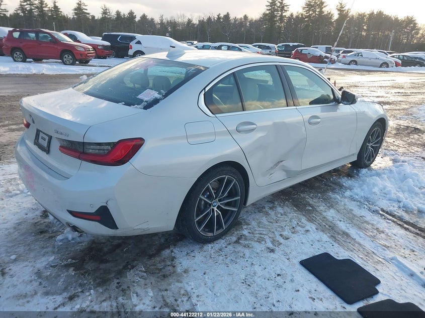 2021 BMW 330I xDrive