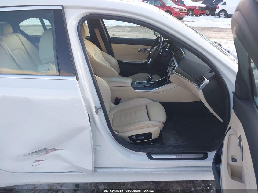 2021 BMW 330I xDrive