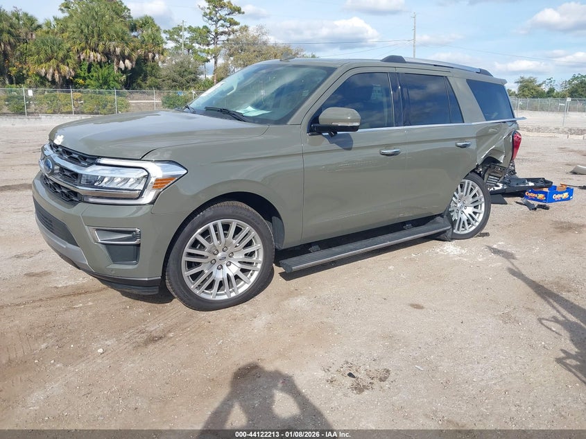 2024 Ford Expedition Limited