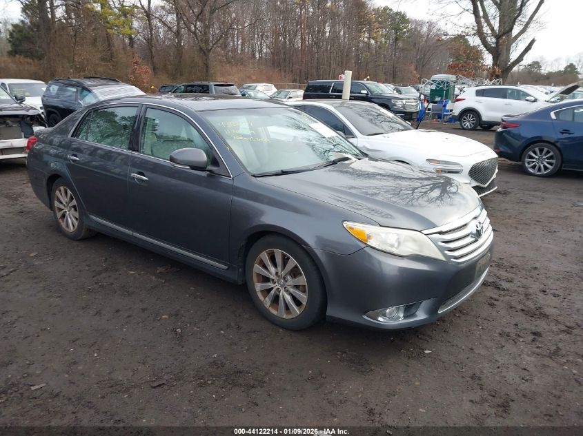 2011 Toyota Avalon