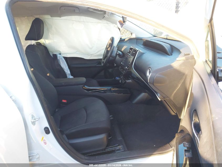 2020 Toyota Prius Prime Le