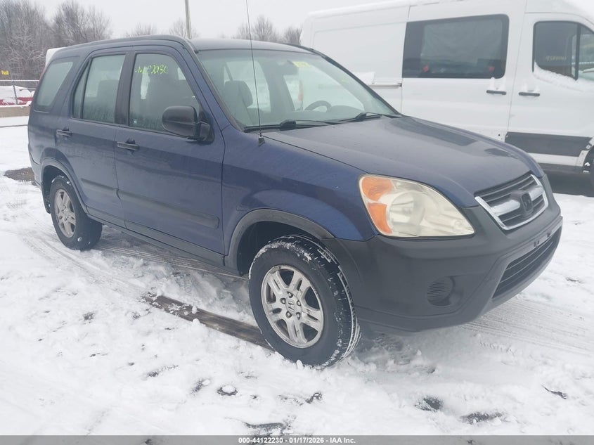 JHLRD78454C048628 HONDA CR-V Photo 1